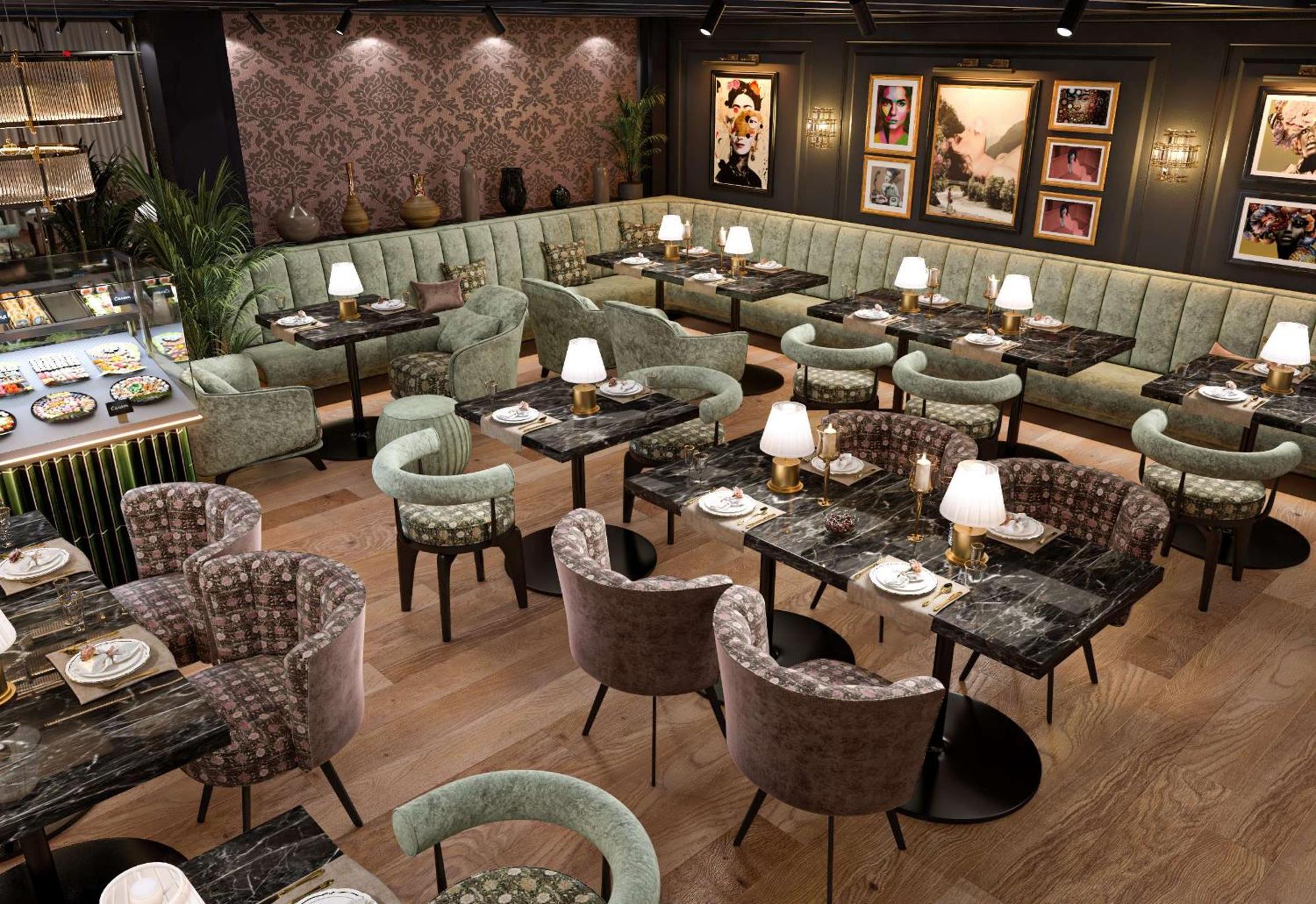 Radisson Collection Hotel, Basilica Budapest Eksteriør billede