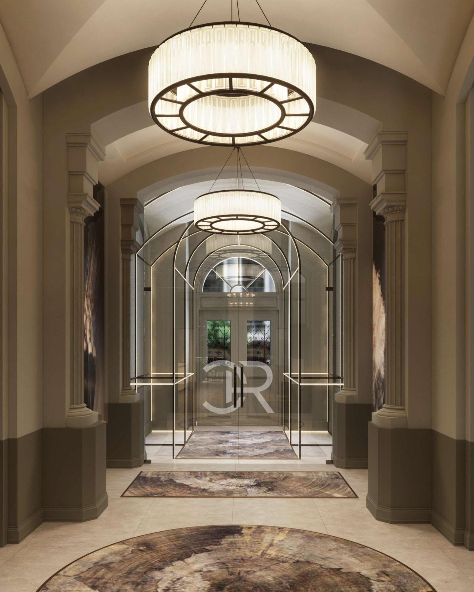 Radisson Collection Hotel, Basilica Budapest Eksteriør billede