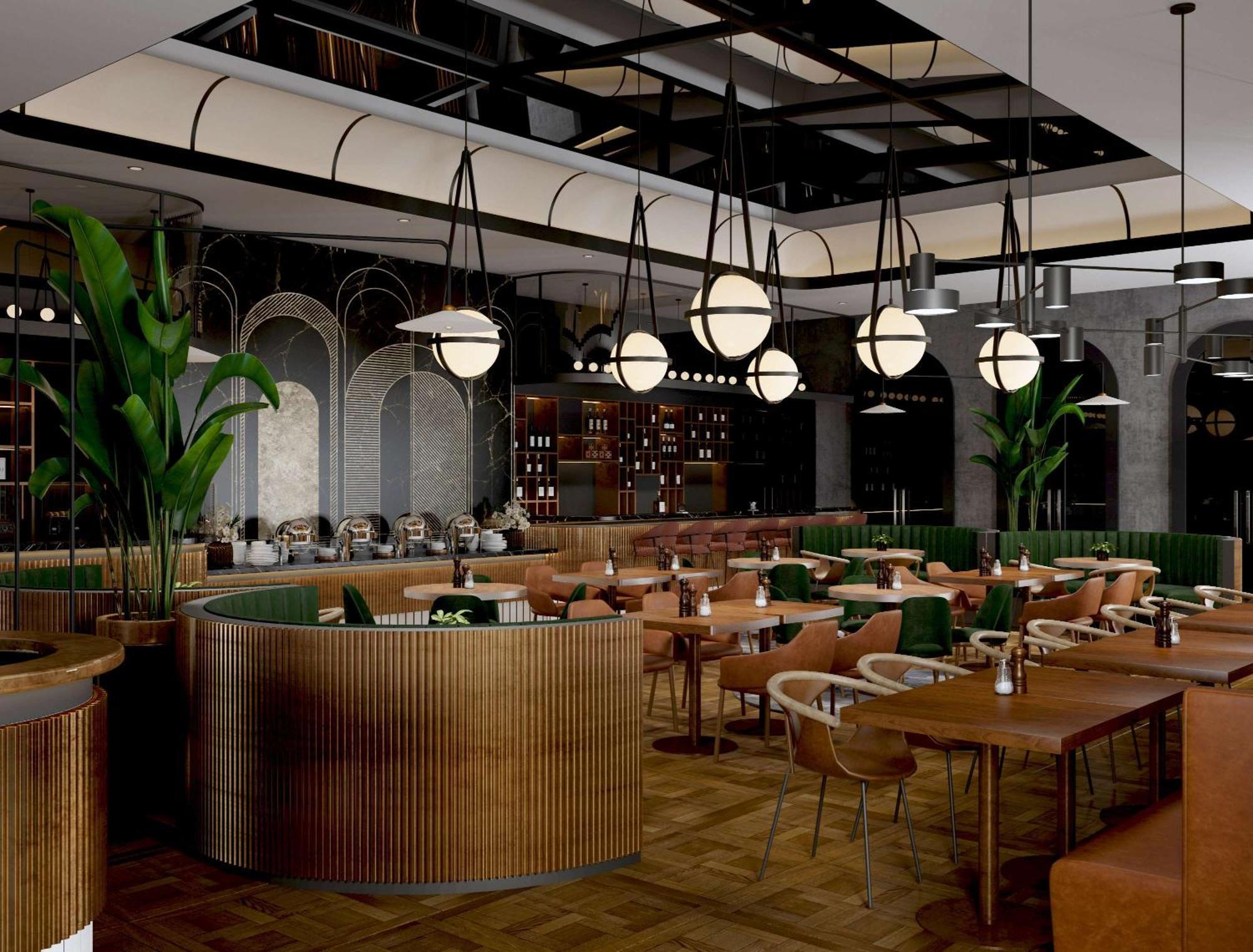 Radisson Collection Hotel, Basilica Budapest Eksteriør billede