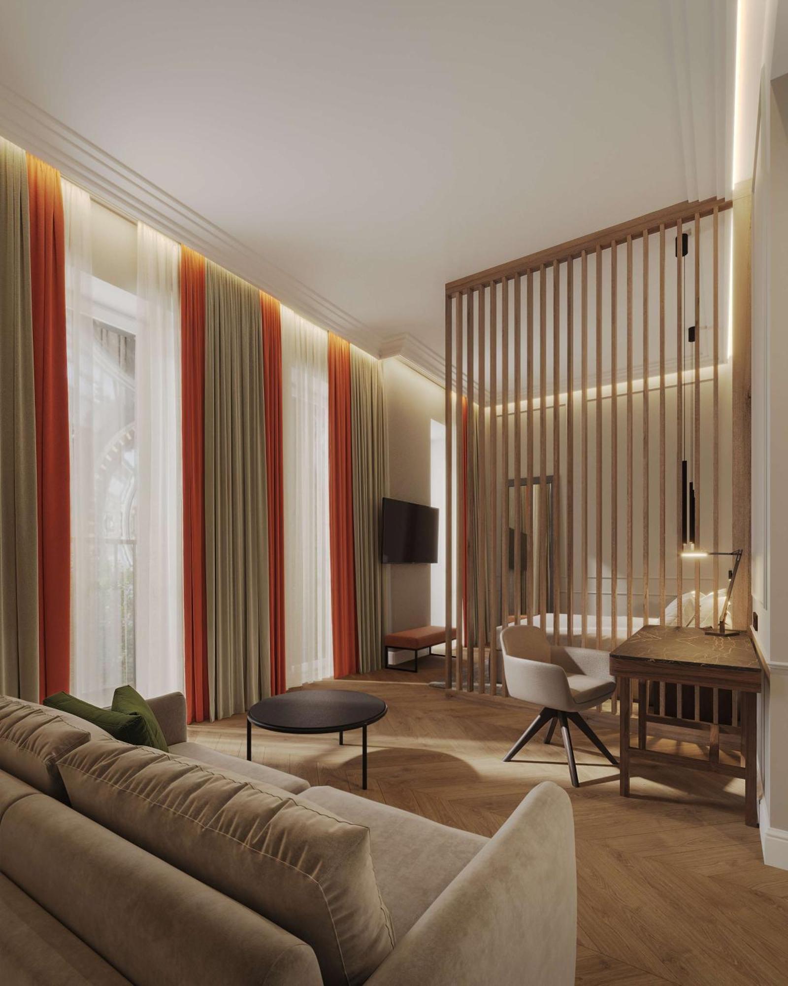 Radisson Collection Hotel, Basilica Budapest Eksteriør billede