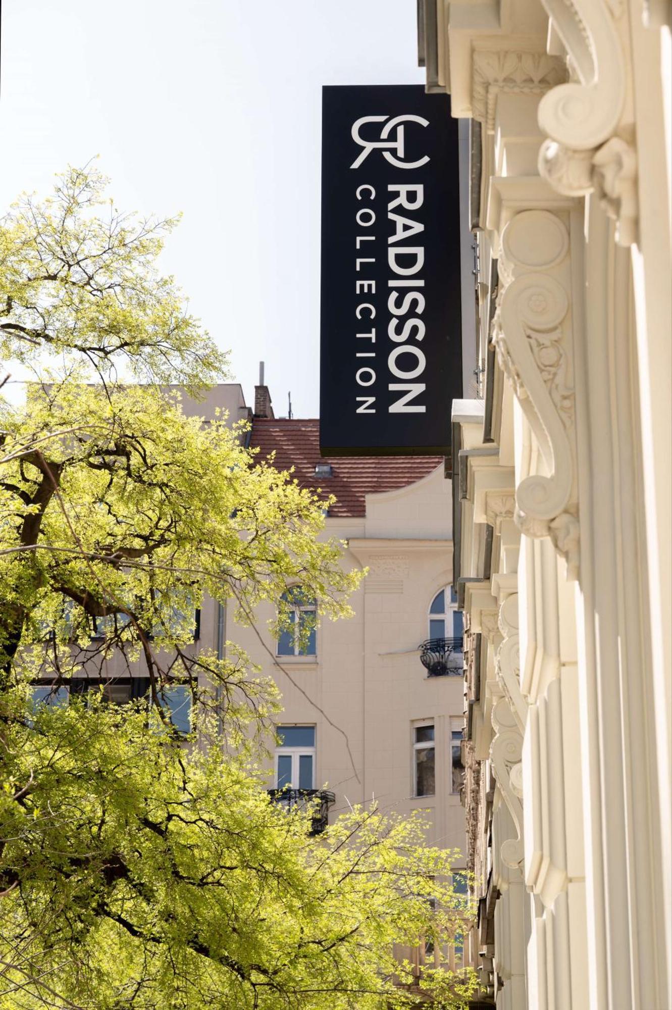 Radisson Collection Hotel, Basilica Budapest Eksteriør billede