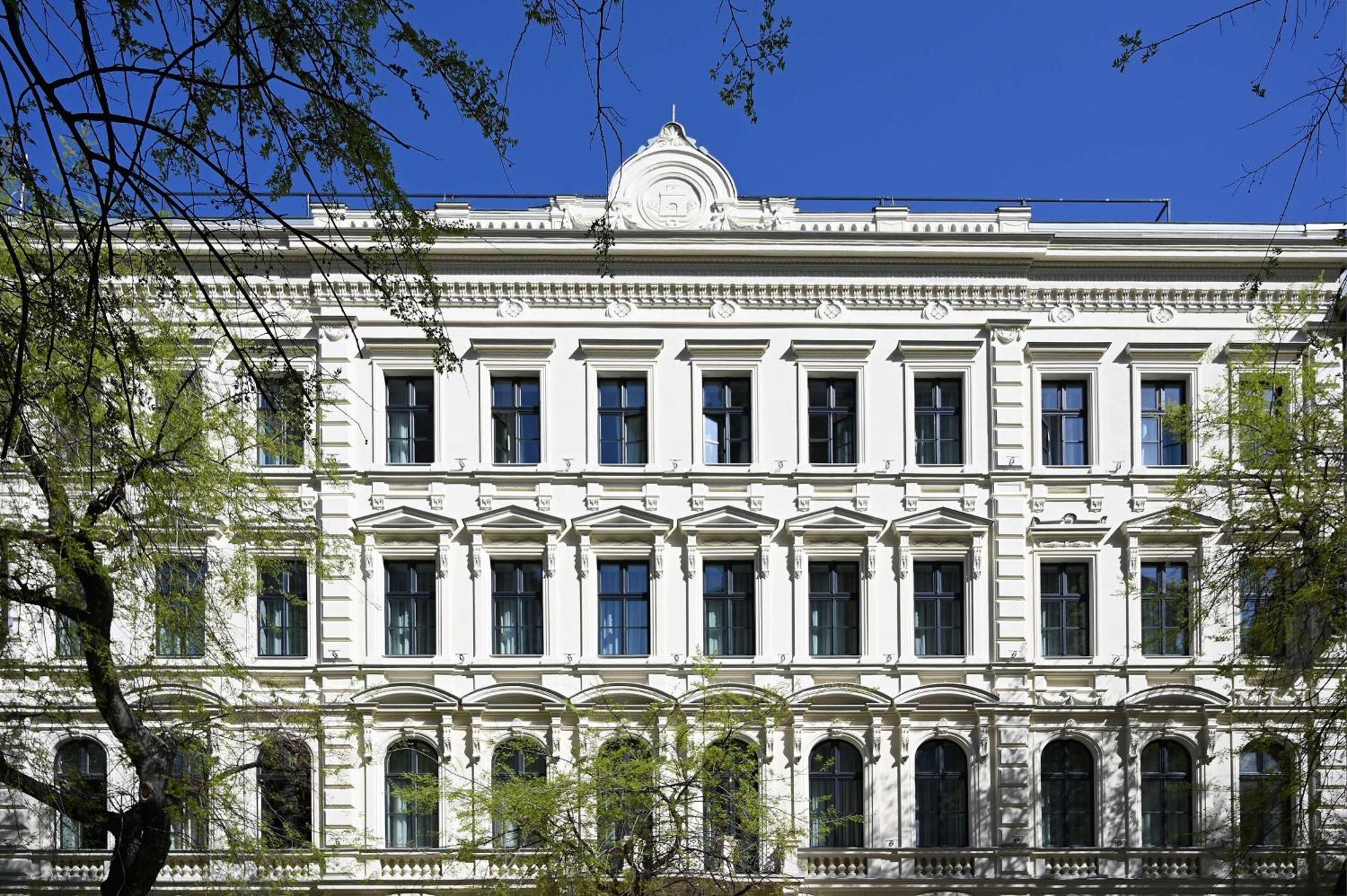 Radisson Collection Hotel, Basilica Budapest Eksteriør billede