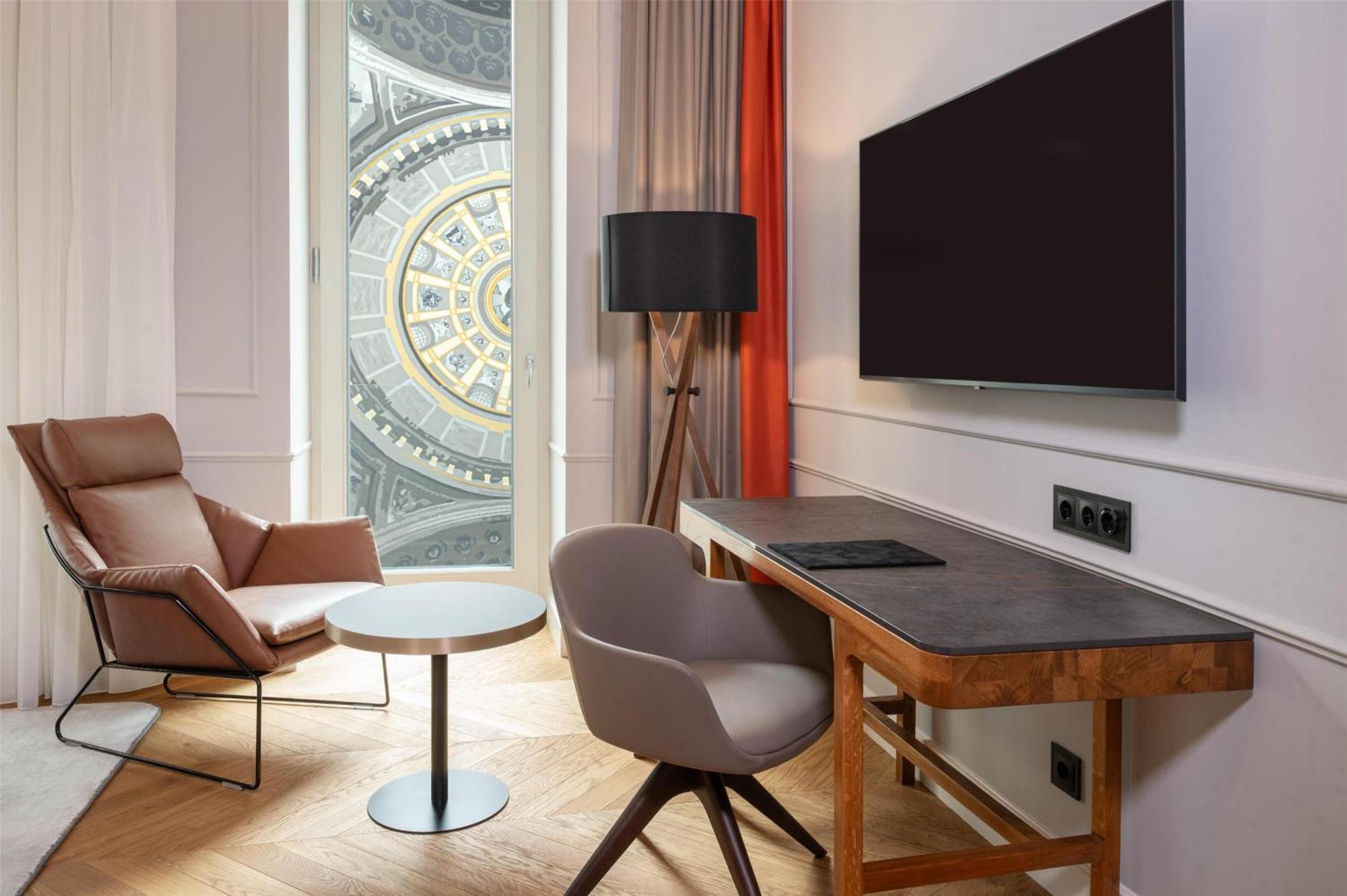 Radisson Collection Hotel, Basilica Budapest Eksteriør billede