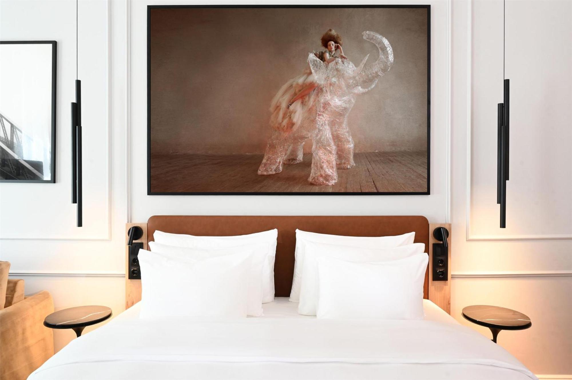 Radisson Collection Hotel, Basilica Budapest Eksteriør billede