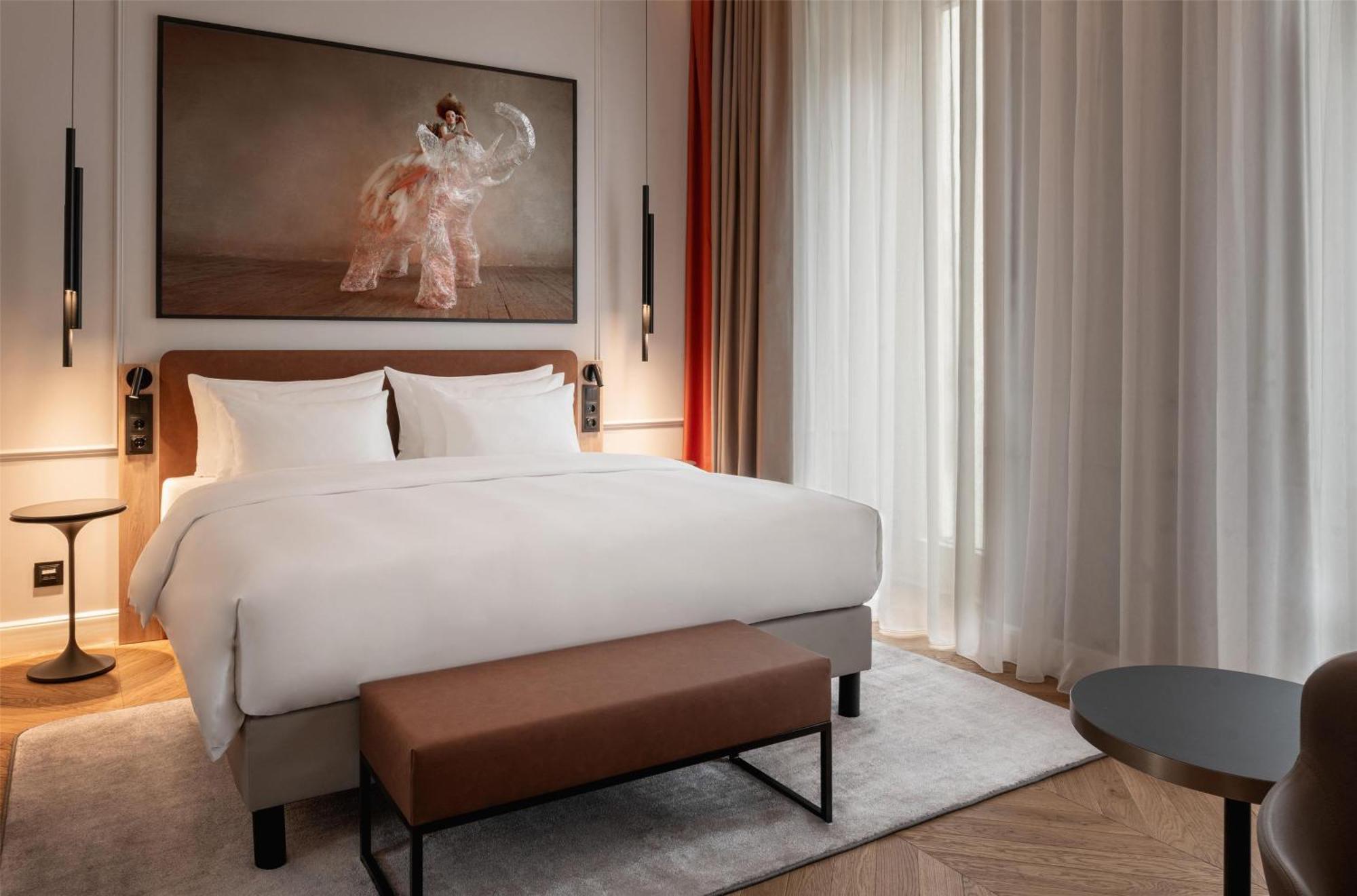Radisson Collection Hotel, Basilica Budapest Eksteriør billede