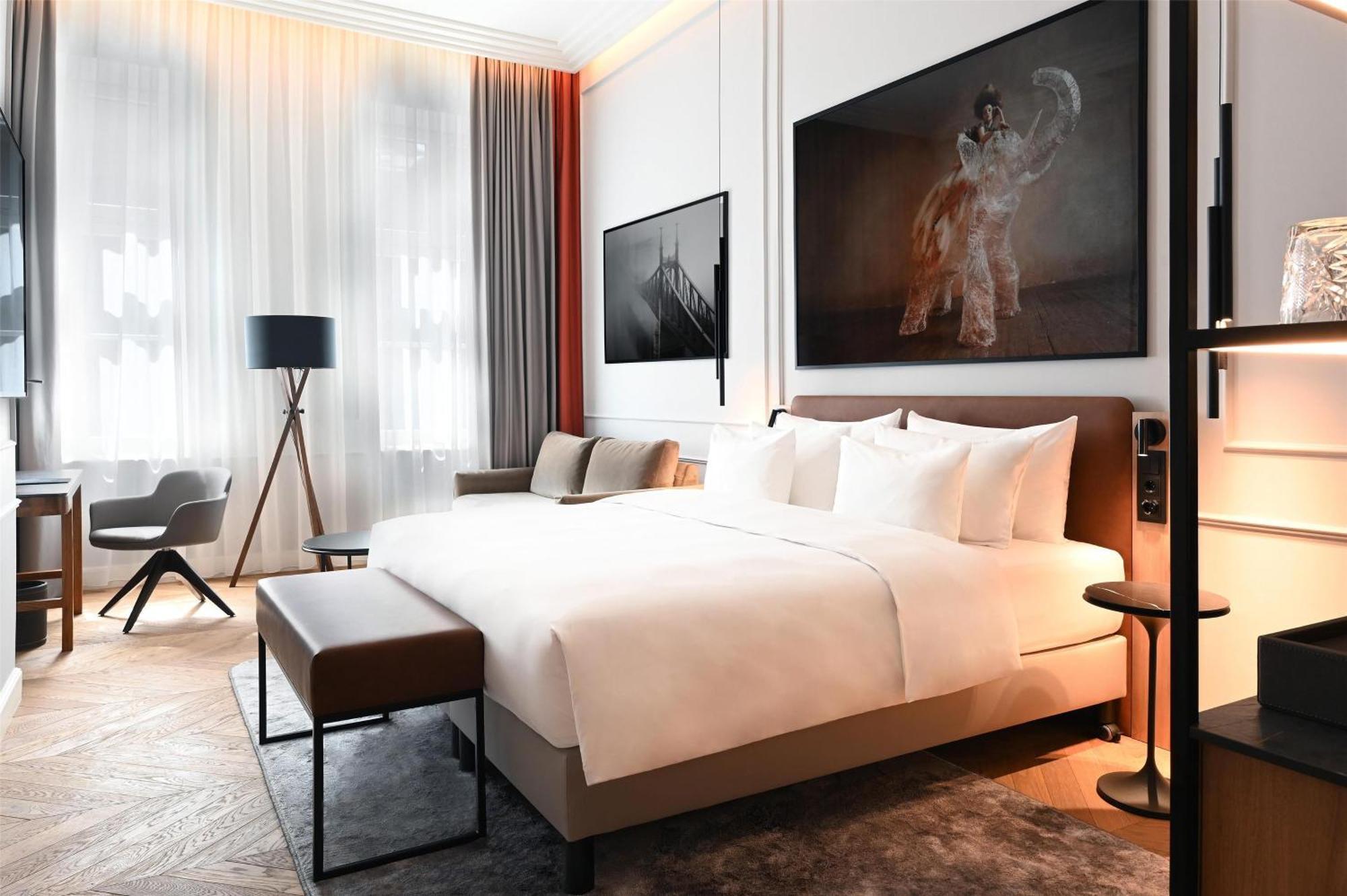 Radisson Collection Hotel, Basilica Budapest Eksteriør billede